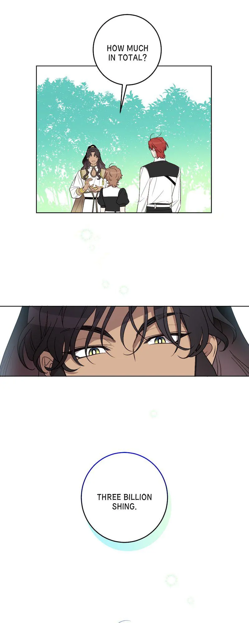 Queen Cecia’s Shorts chapter 129 page 15