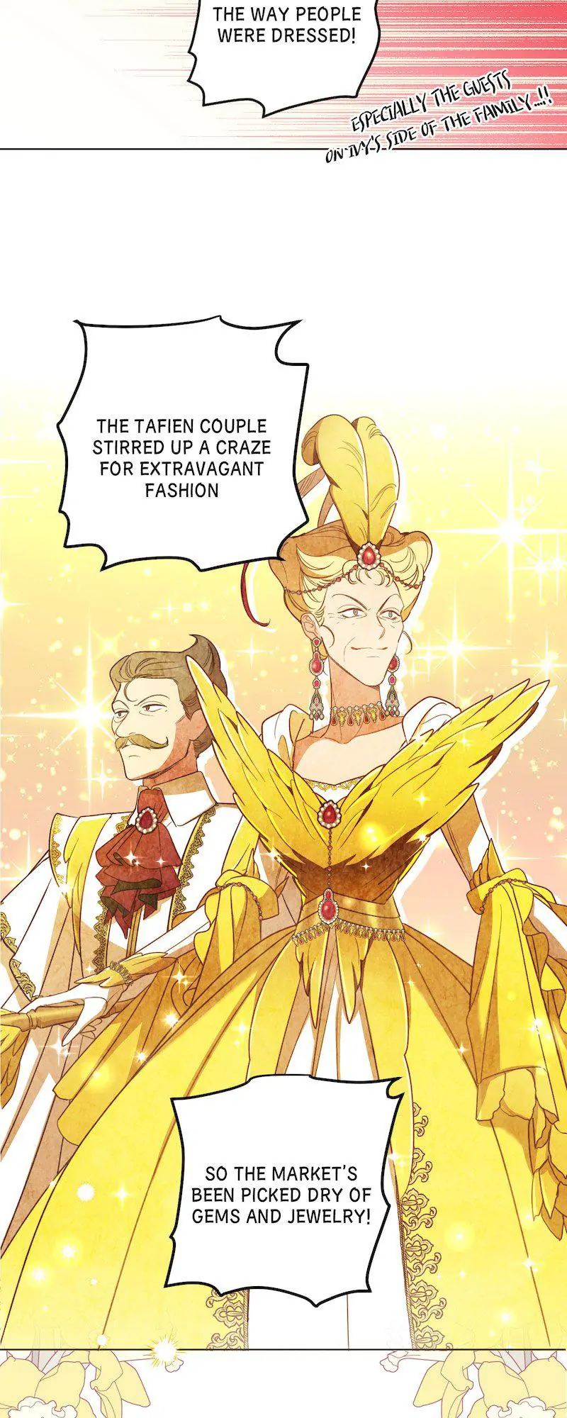 Queen Cecia’s Shorts chapter 129 page 20