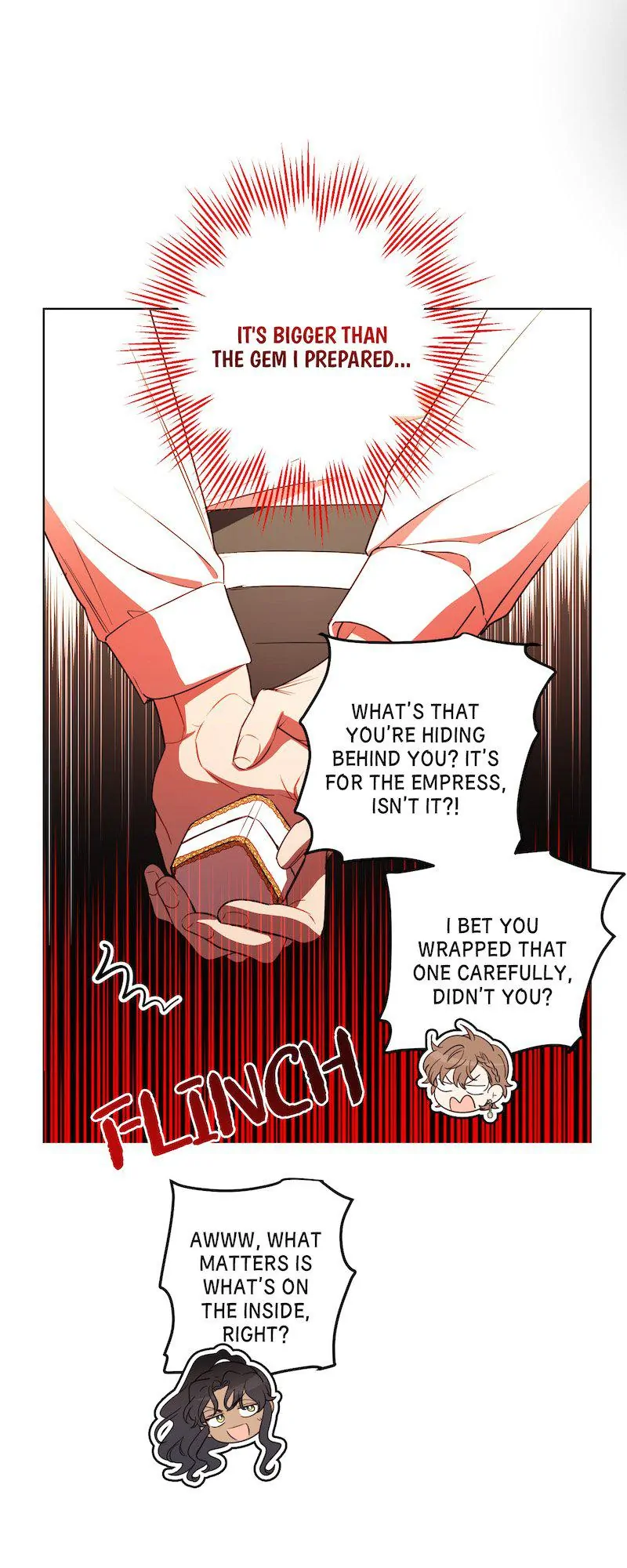 Queen Cecia’s Shorts chapter 129 page 26