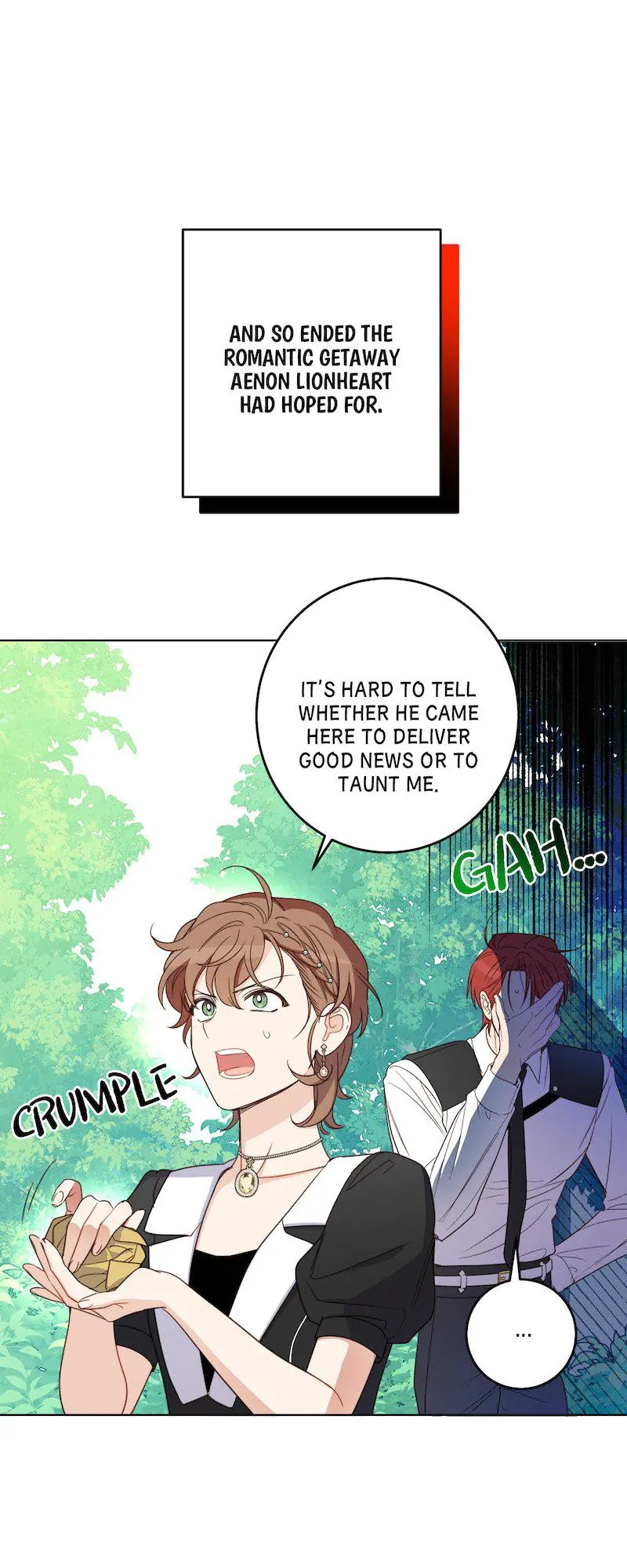 Queen Cecia’s Shorts chapter 129 page 29