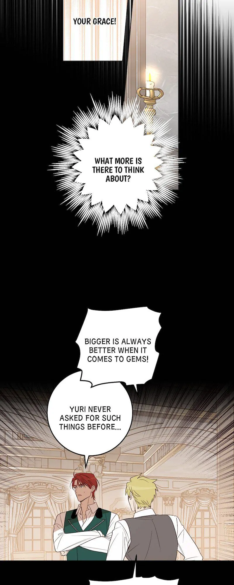 Queen Cecia’s Shorts chapter 129 page 31