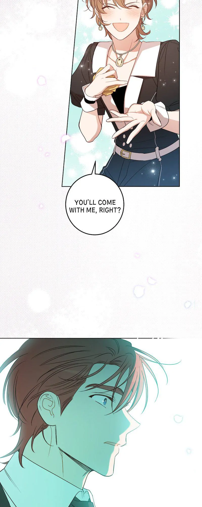 Queen Cecia’s Shorts chapter 129 page 42
