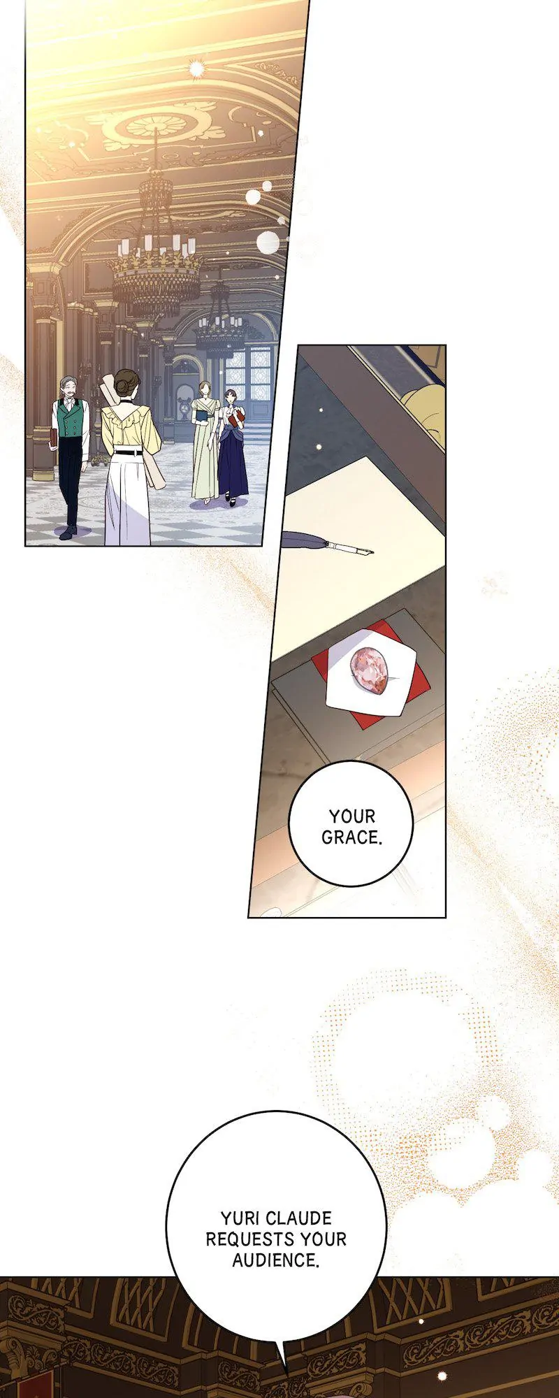 Queen Cecia’s Shorts chapter 129 page 52