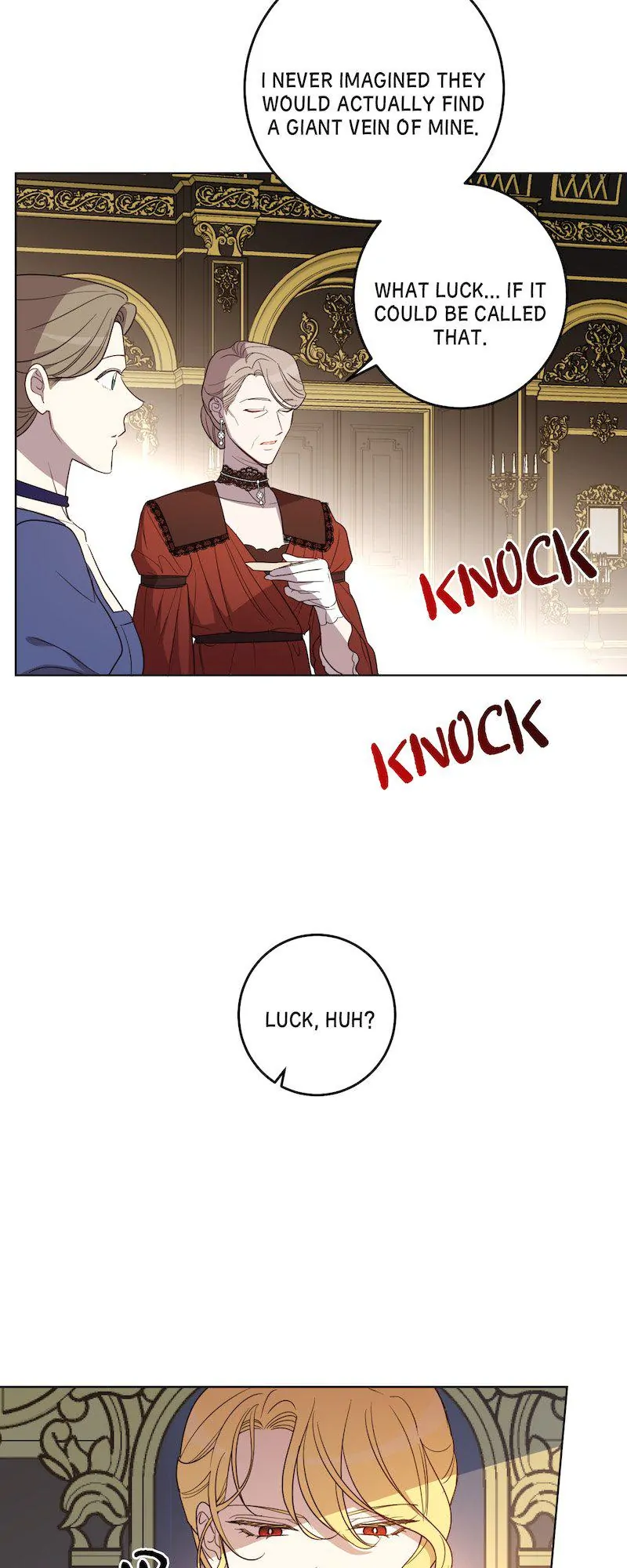 Queen Cecia’s Shorts chapter 129 page 54