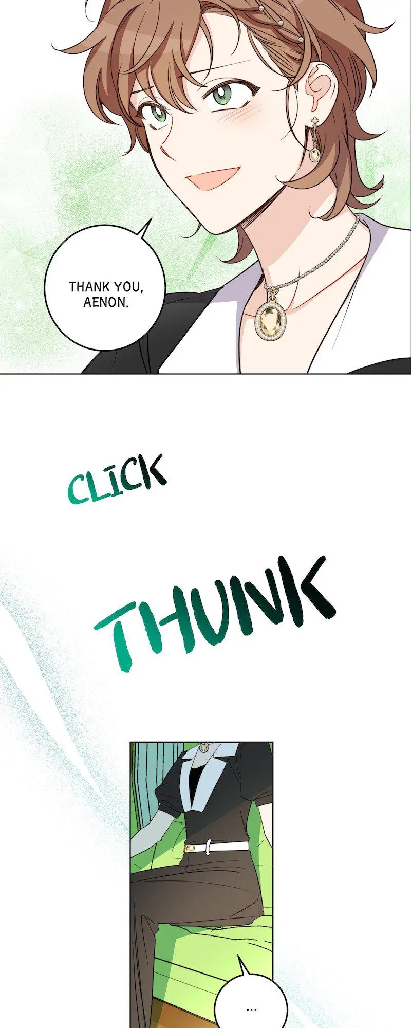 Queen Cecia’s Shorts chapter 130 page 3