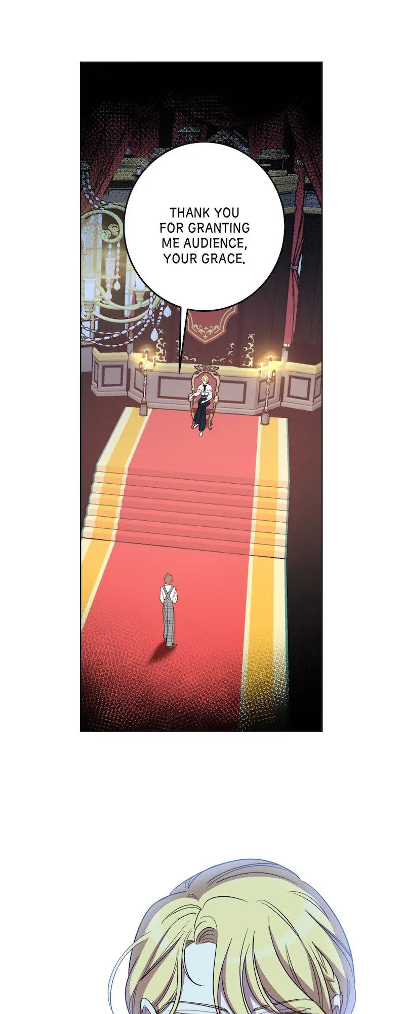 Queen Cecia’s Shorts chapter 130 page 17