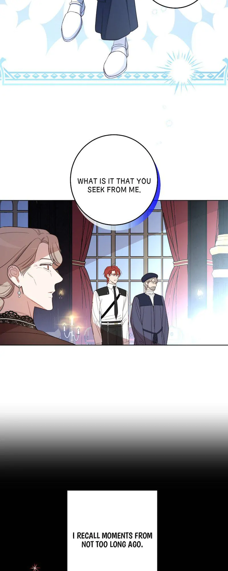 Queen Cecia’s Shorts chapter 130 page 19