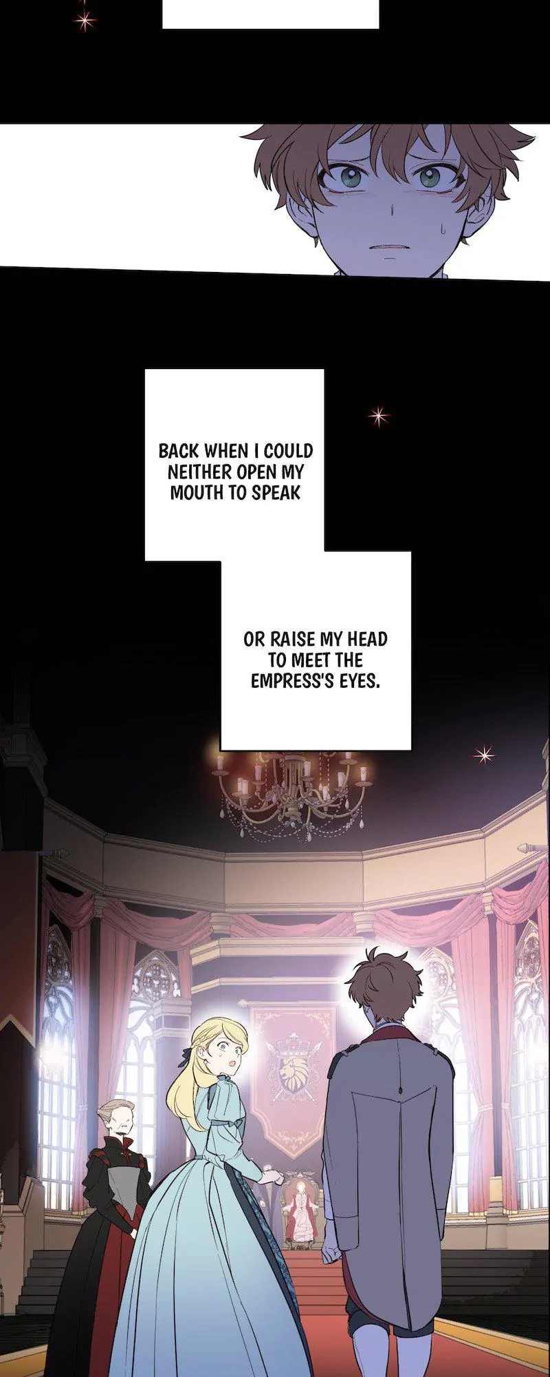 Queen Cecia’s Shorts chapter 130 page 20