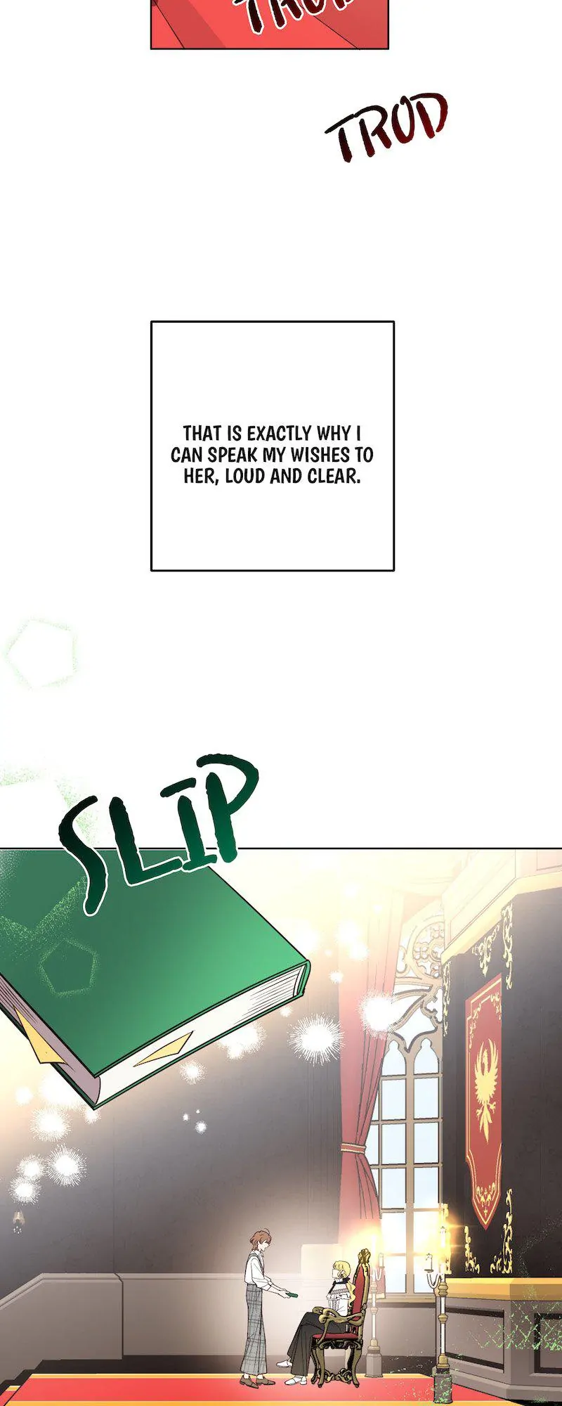 Queen Cecia’s Shorts chapter 130 page 24