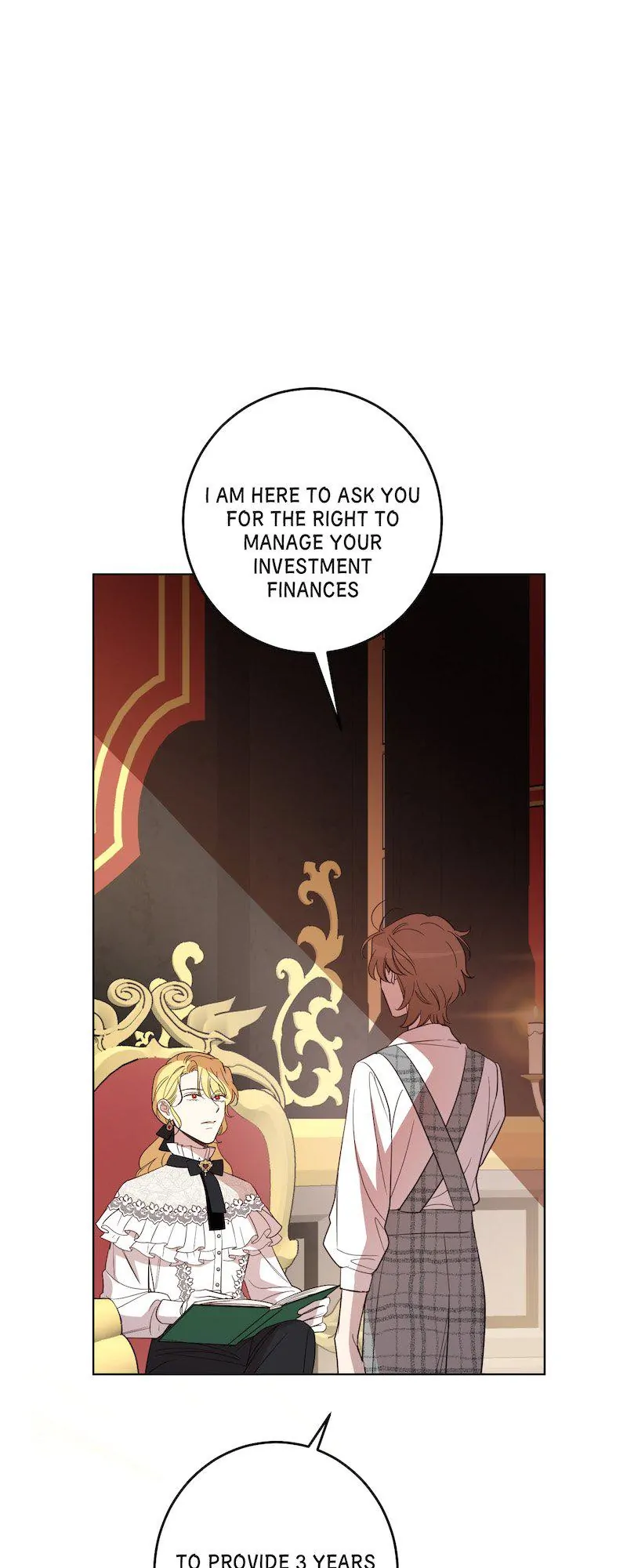 Queen Cecia’s Shorts chapter 130 page 32