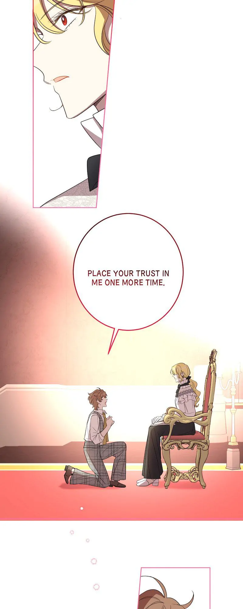Queen Cecia’s Shorts chapter 130 page 35