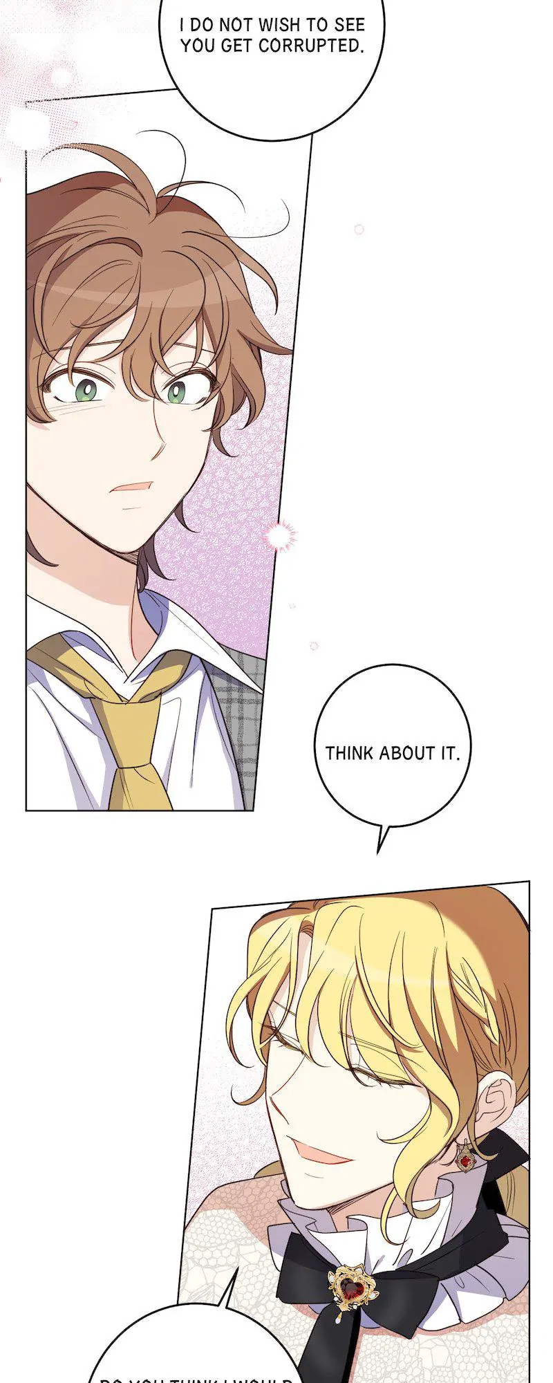 Queen Cecia’s Shorts chapter 130 page 41