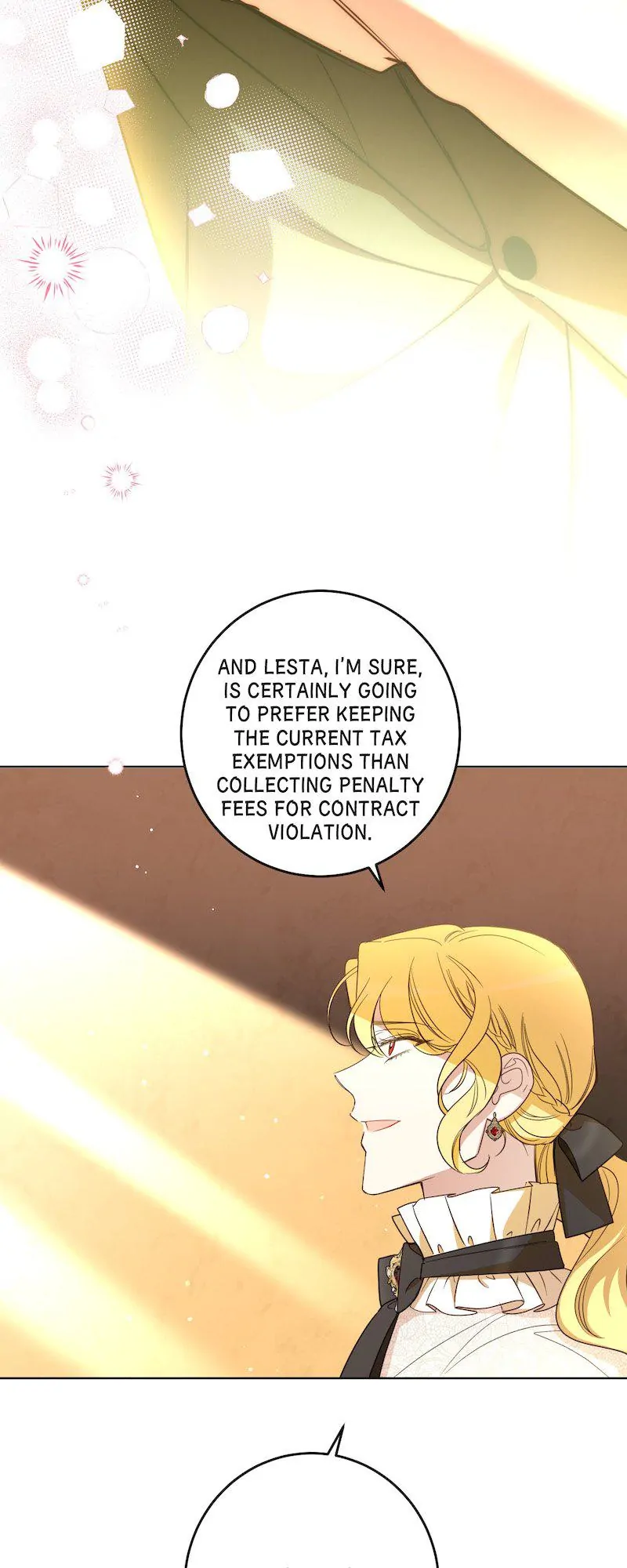 Queen Cecia’s Shorts chapter 130 page 45