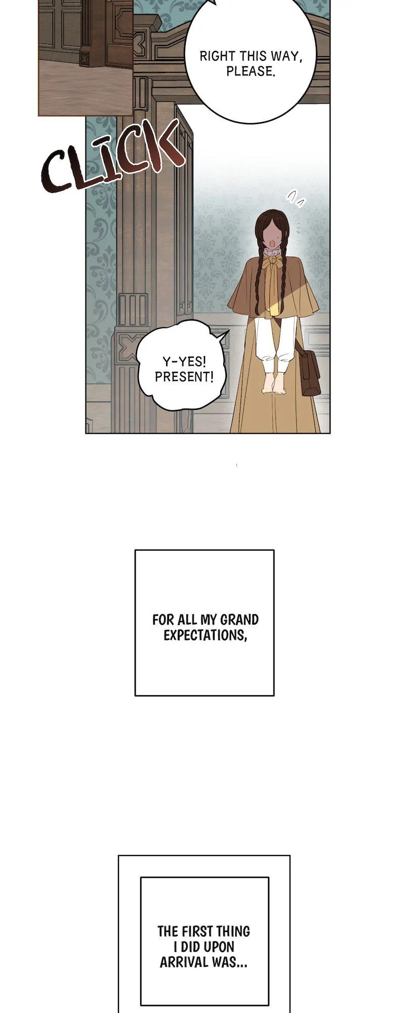 Queen Cecia’s Shorts chapter 130 page 63