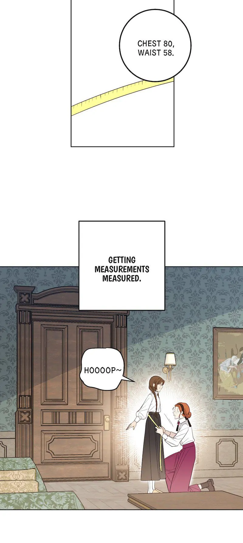 Queen Cecia’s Shorts chapter 130 page 64