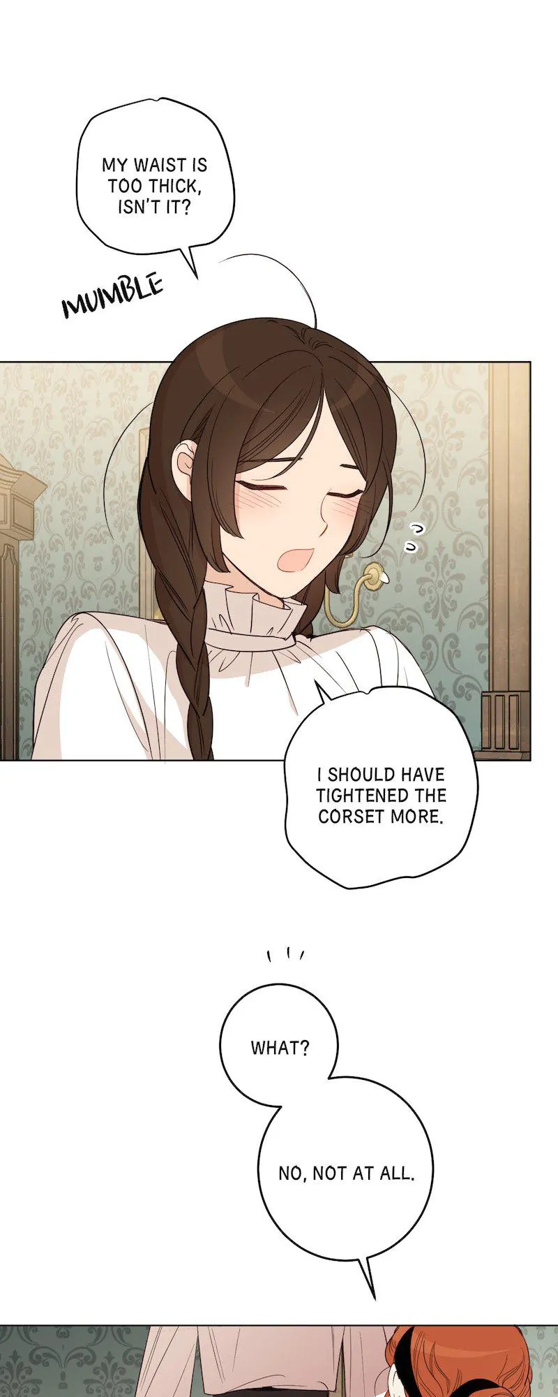 Queen Cecia’s Shorts chapter 130 page 65