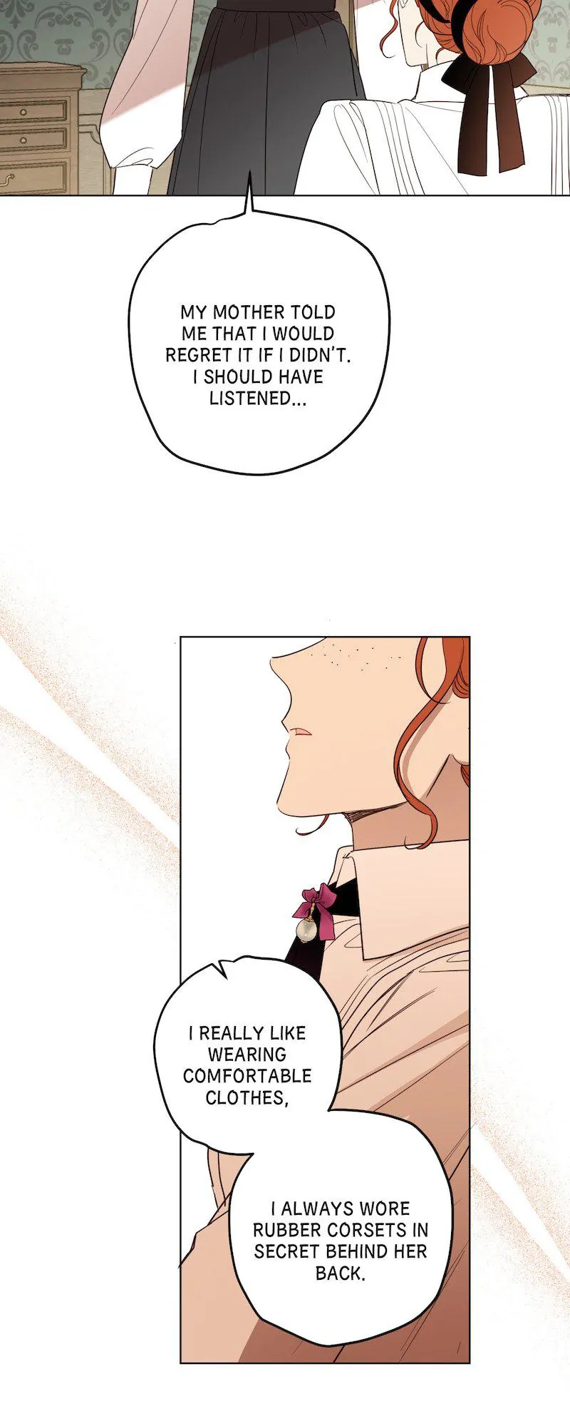 Queen Cecia’s Shorts chapter 130 page 66