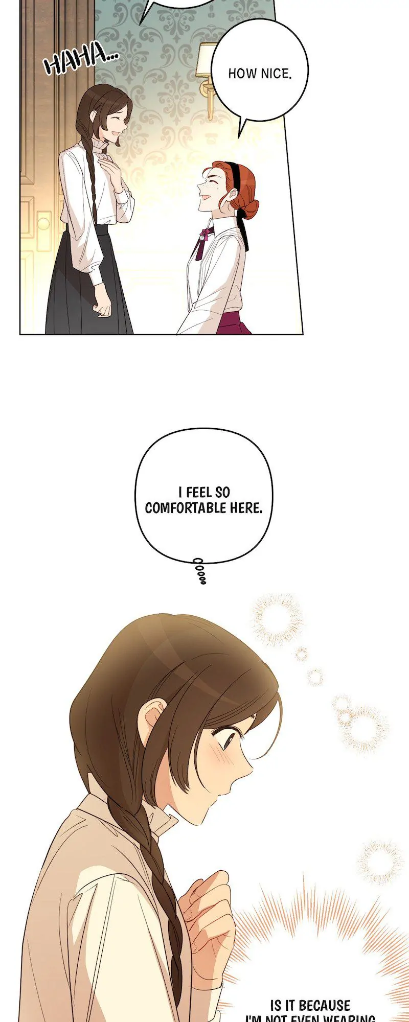 Queen Cecia’s Shorts chapter 130 page 69