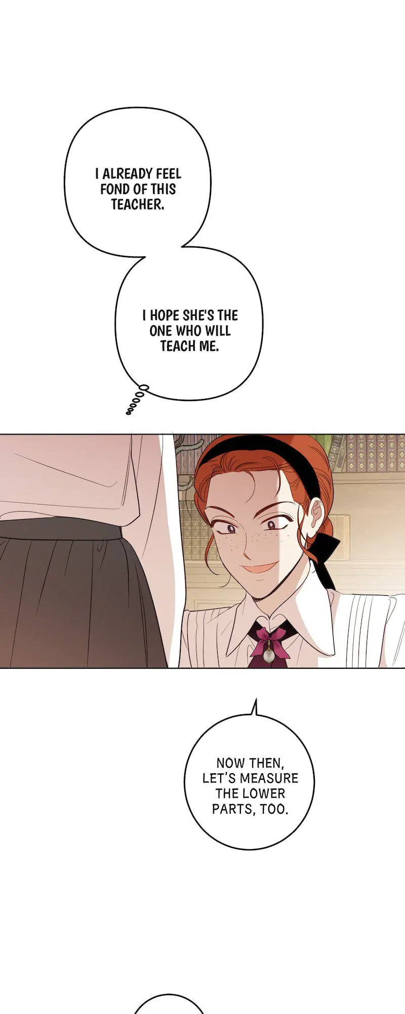 Queen Cecia’s Shorts chapter 130 page 71