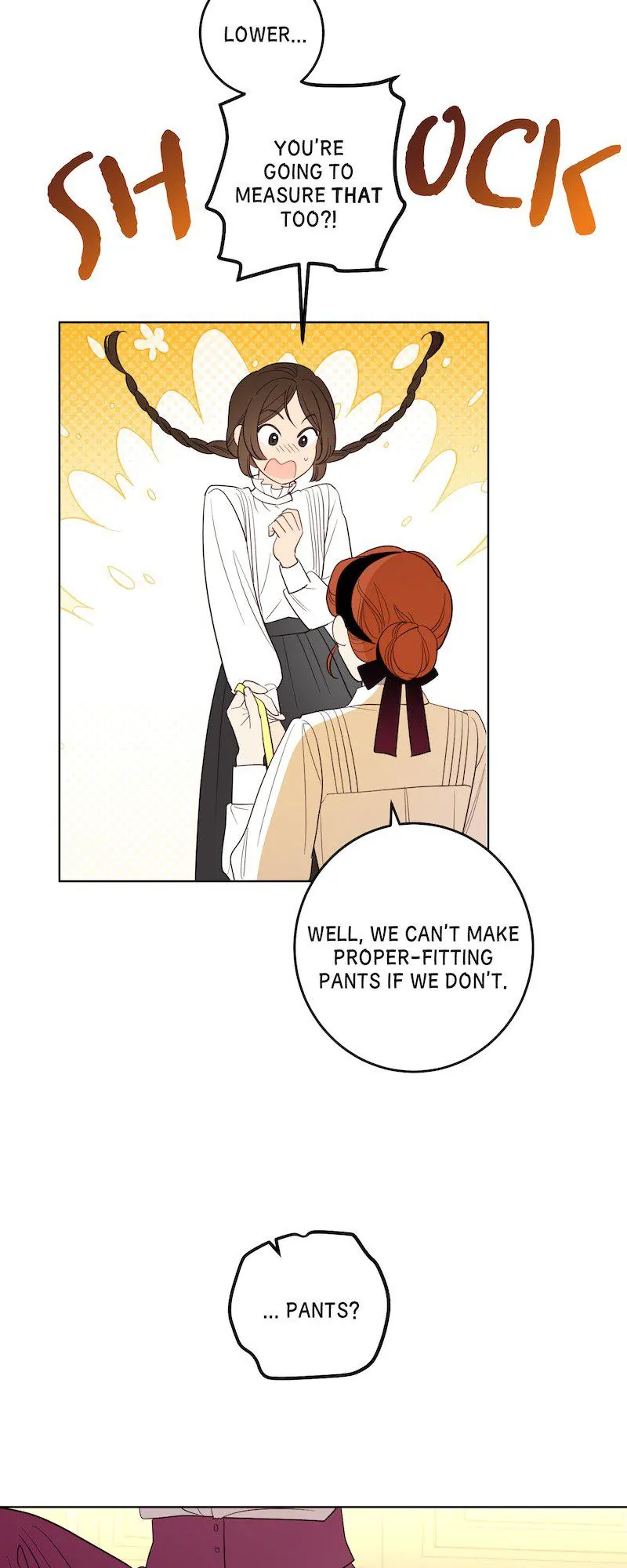 Queen Cecia’s Shorts chapter 130 page 72