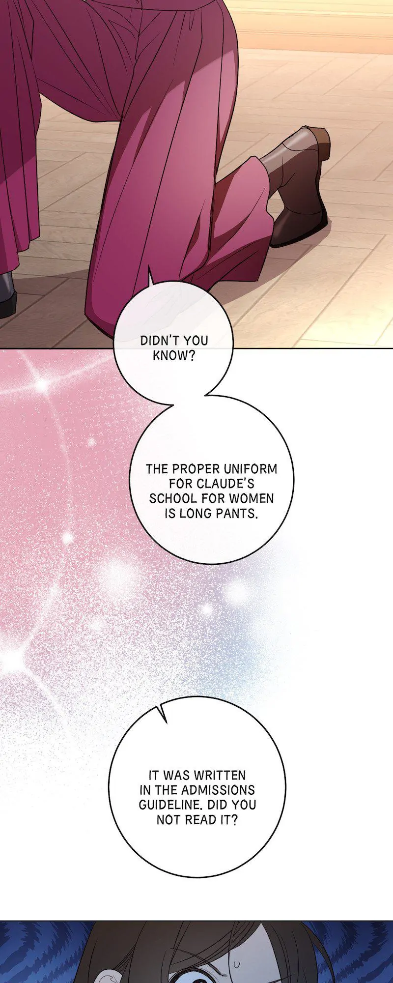 Queen Cecia’s Shorts chapter 130 page 73