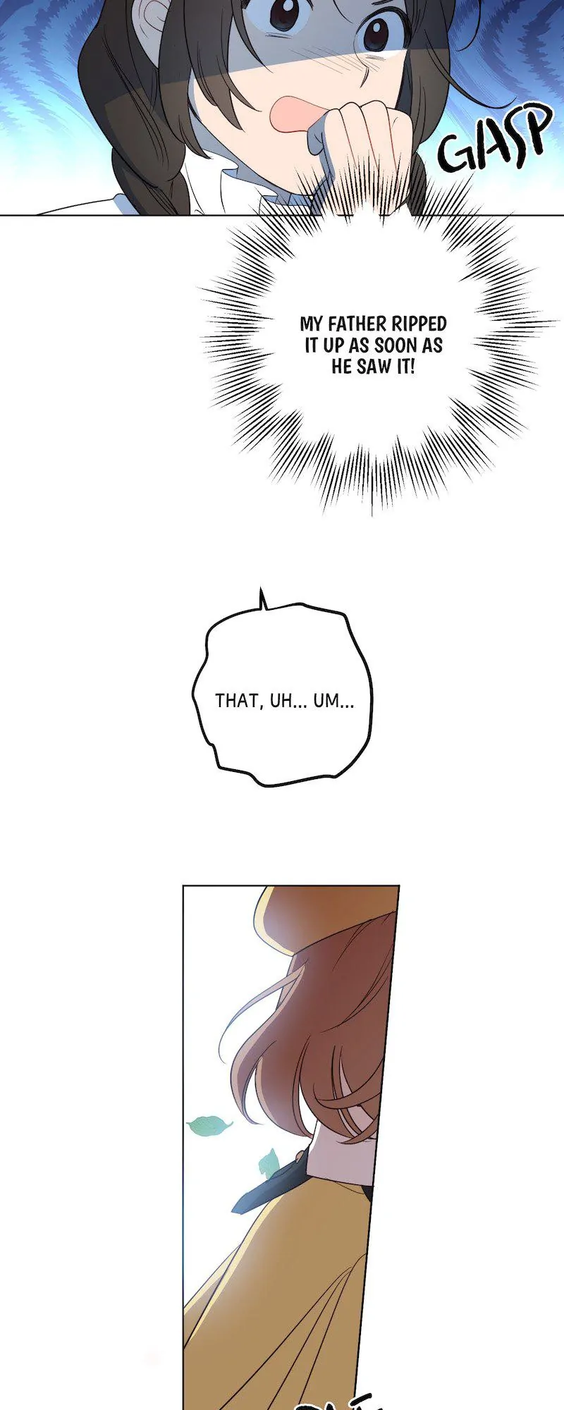 Queen Cecia’s Shorts chapter 130 page 74