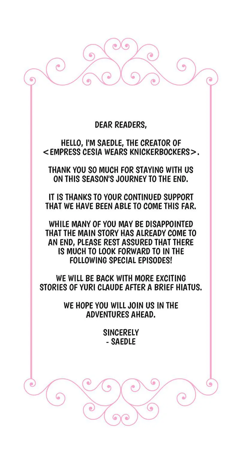 Queen Cecia’s Shorts chapter 130 page 80