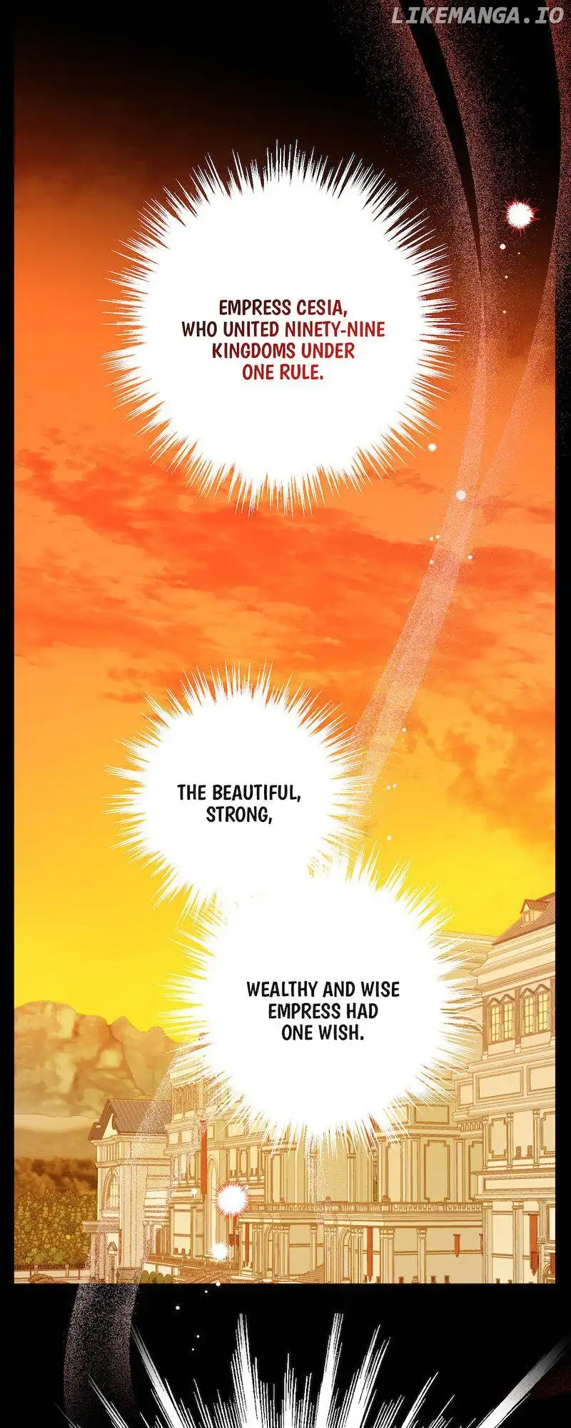 Queen Cecia’s Shorts chapter 131 page 1