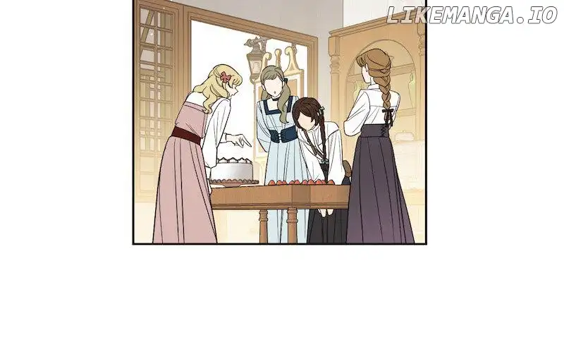 Queen Cecia’s Shorts chapter 131 page 6