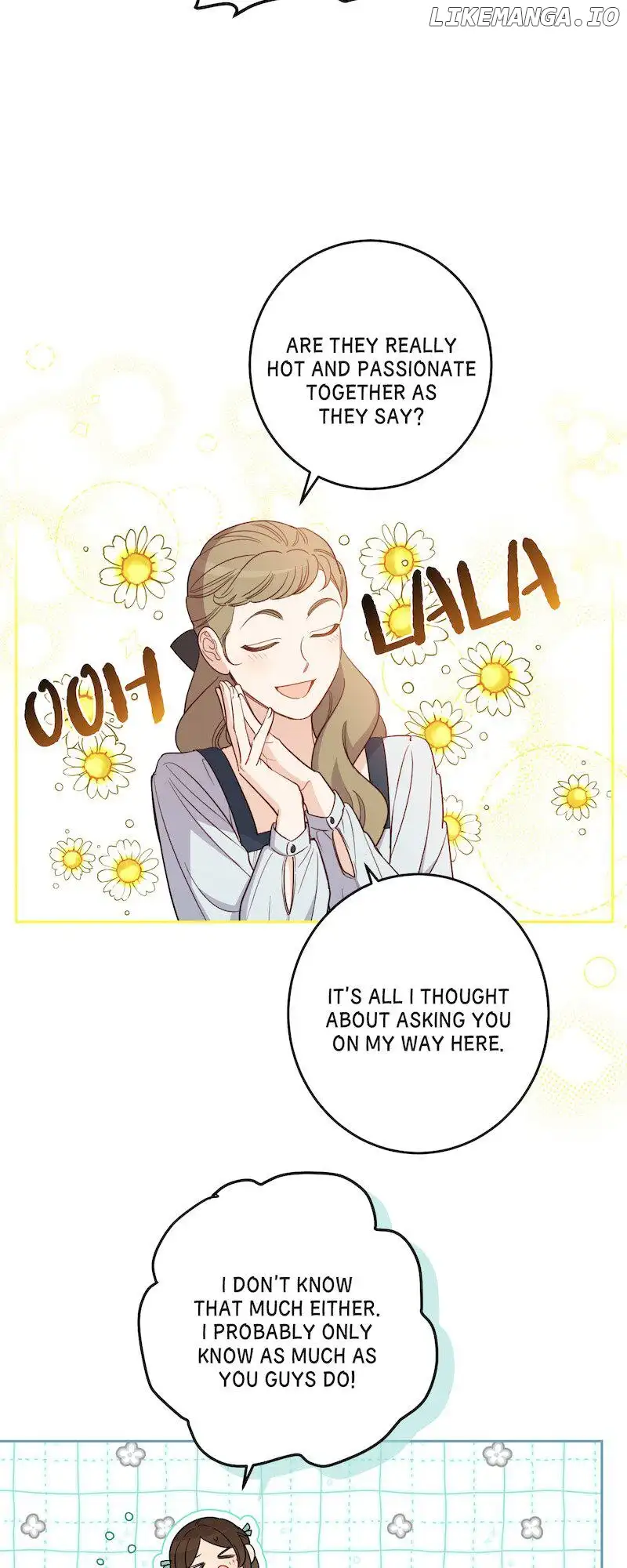 Queen Cecia’s Shorts chapter 131 page 9