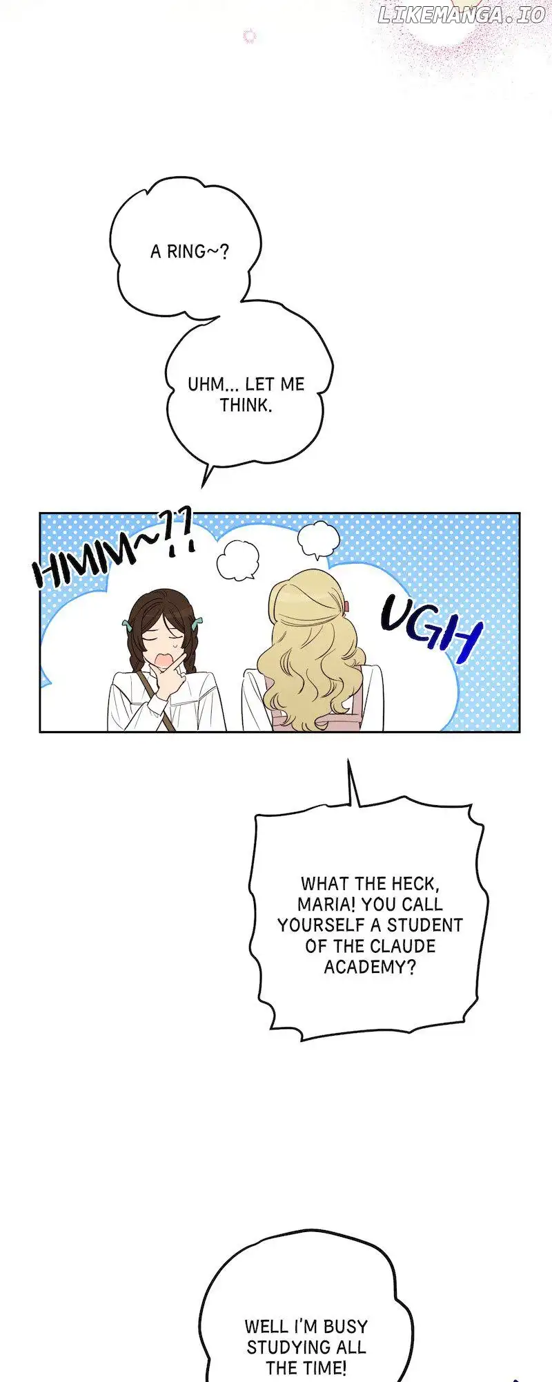 Queen Cecia’s Shorts chapter 131 page 11