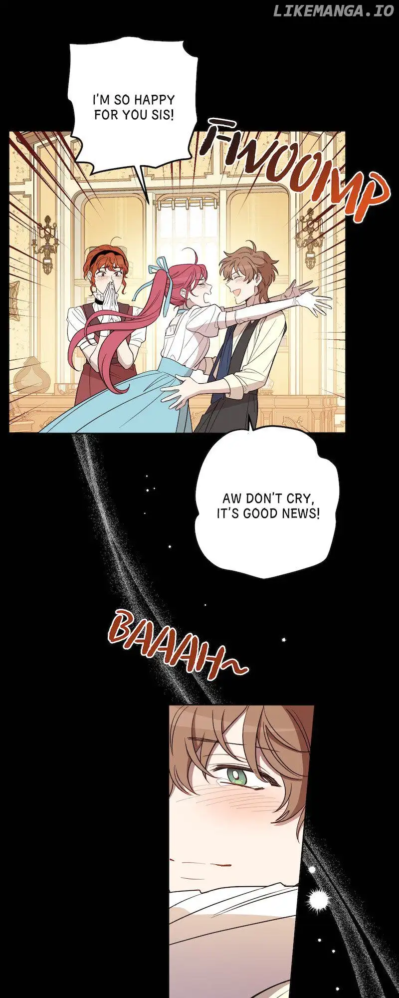 Queen Cecia’s Shorts chapter 131 page 19