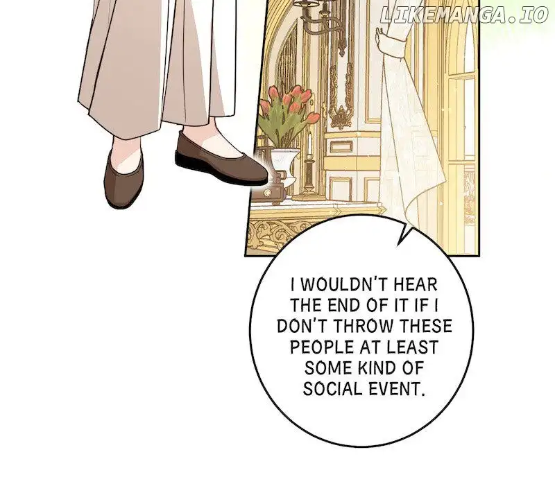 Queen Cecia’s Shorts chapter 131 page 24