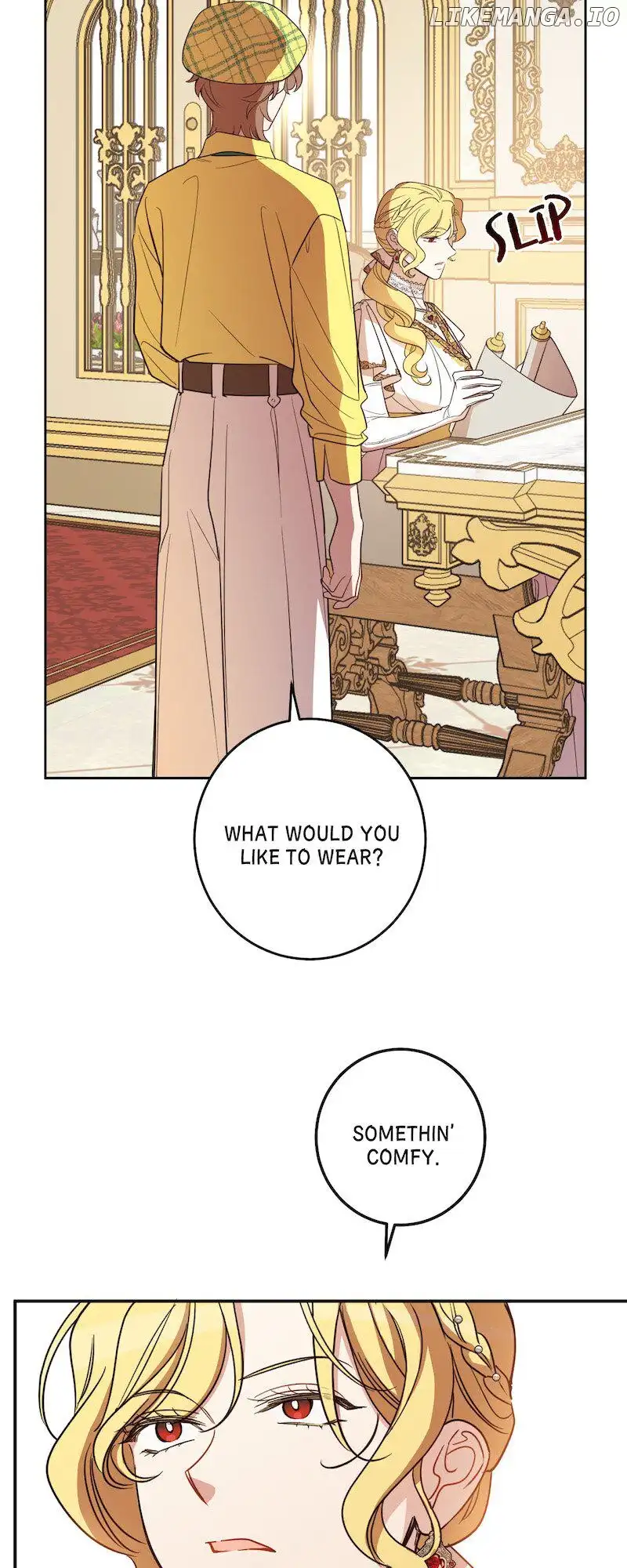 Queen Cecia’s Shorts chapter 131 page 27