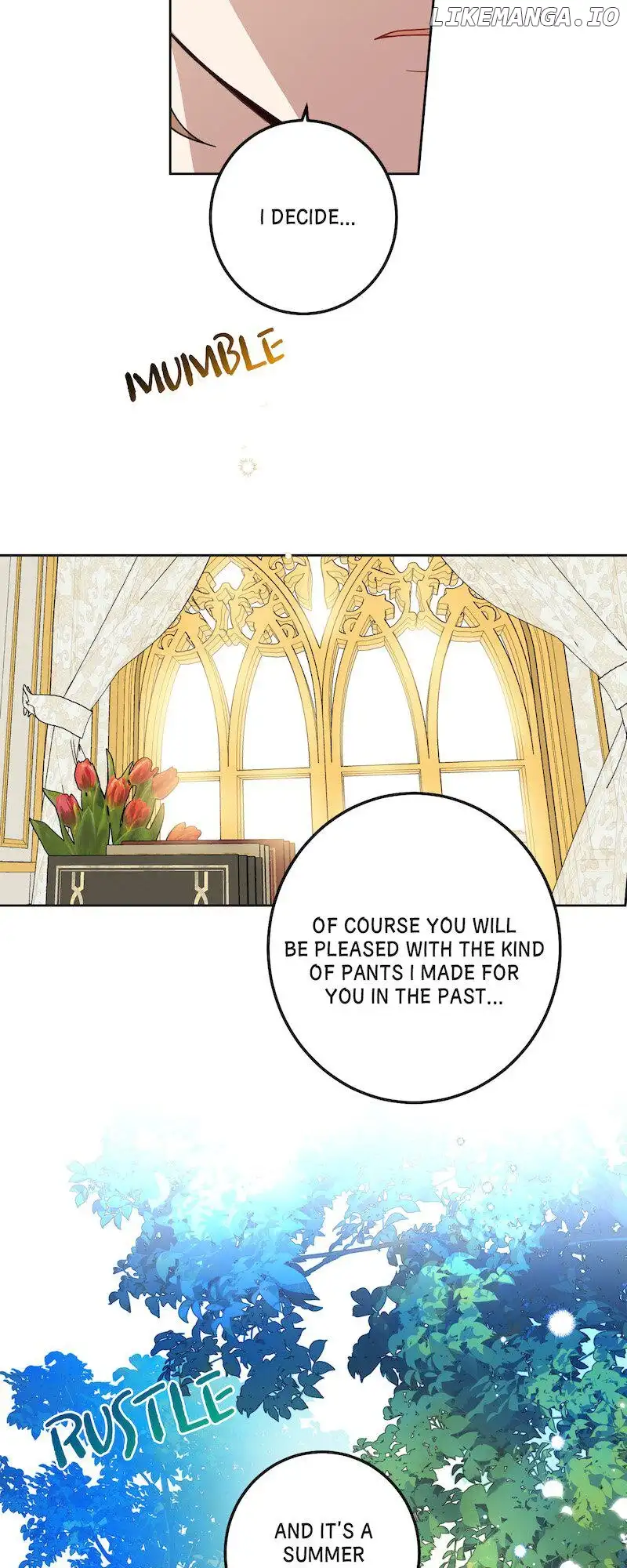 Queen Cecia’s Shorts chapter 131 page 31