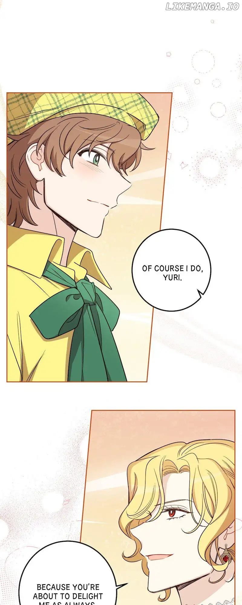 Queen Cecia’s Shorts chapter 131 page 35