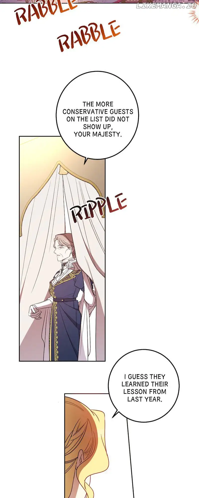 Queen Cecia’s Shorts chapter 131 page 38