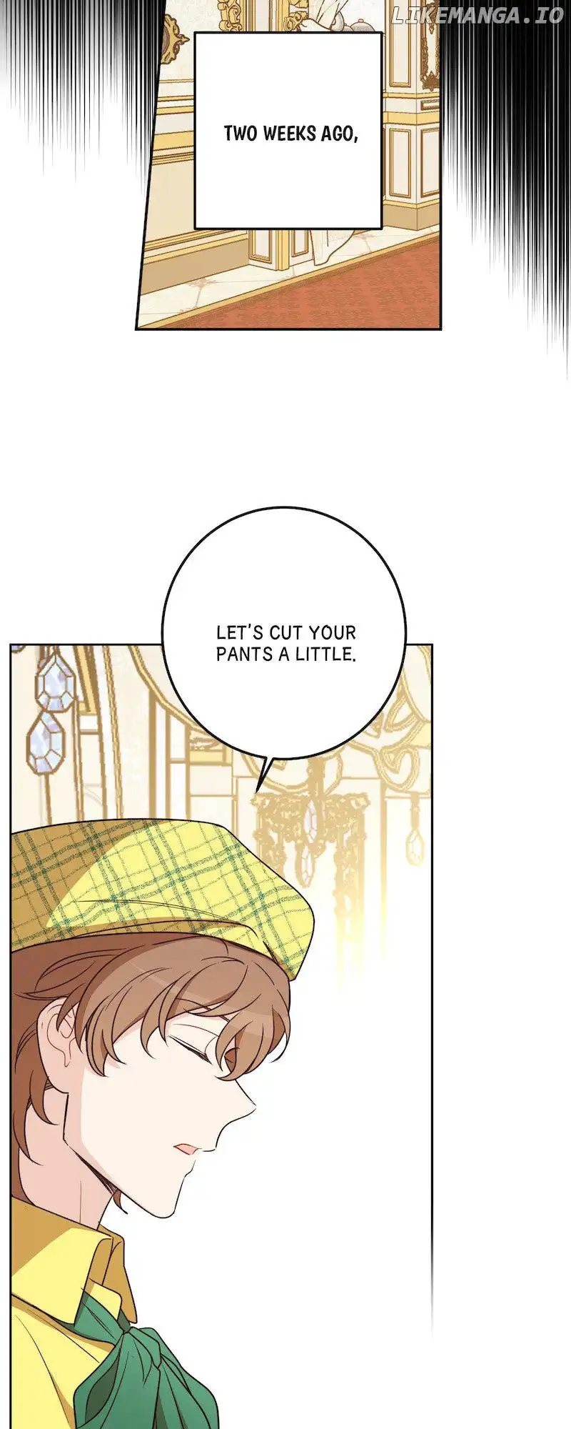 Queen Cecia’s Shorts chapter 131 page 43