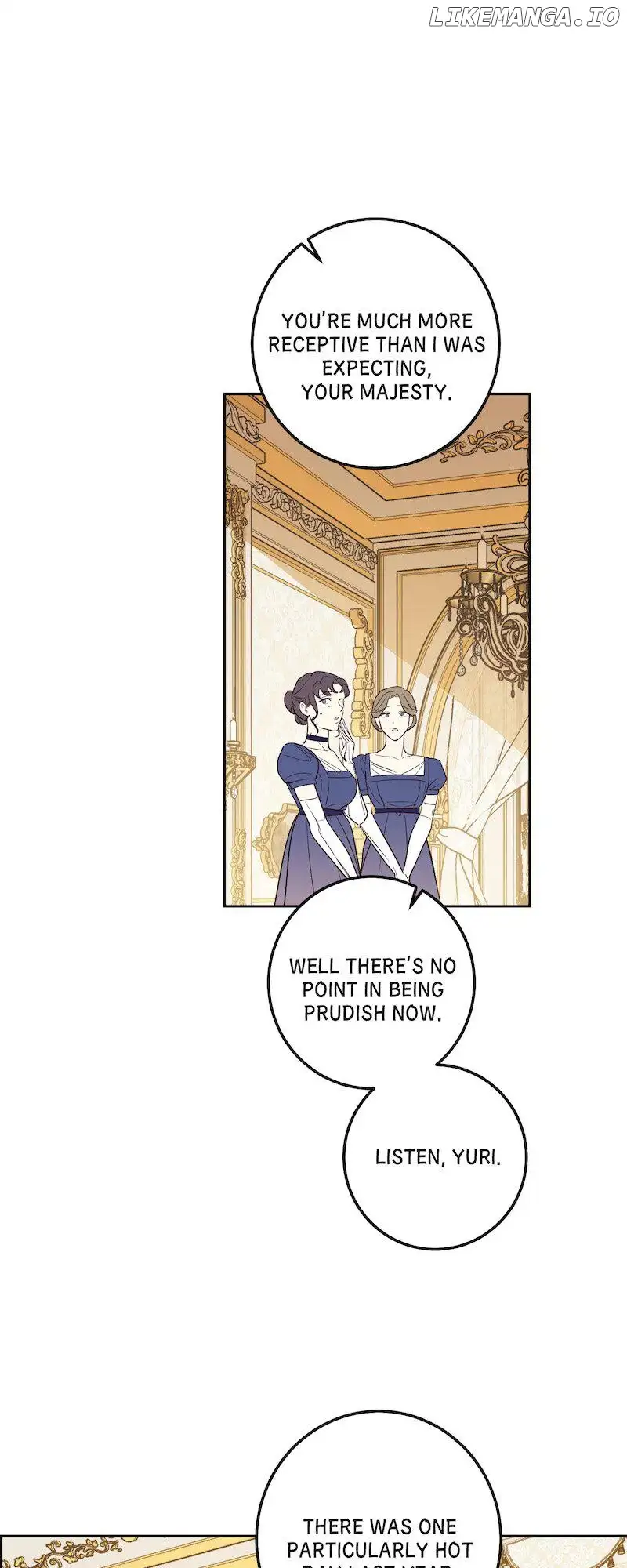 Queen Cecia’s Shorts chapter 131 page 45