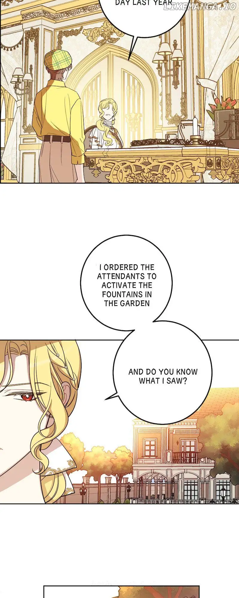Queen Cecia’s Shorts chapter 131 page 46