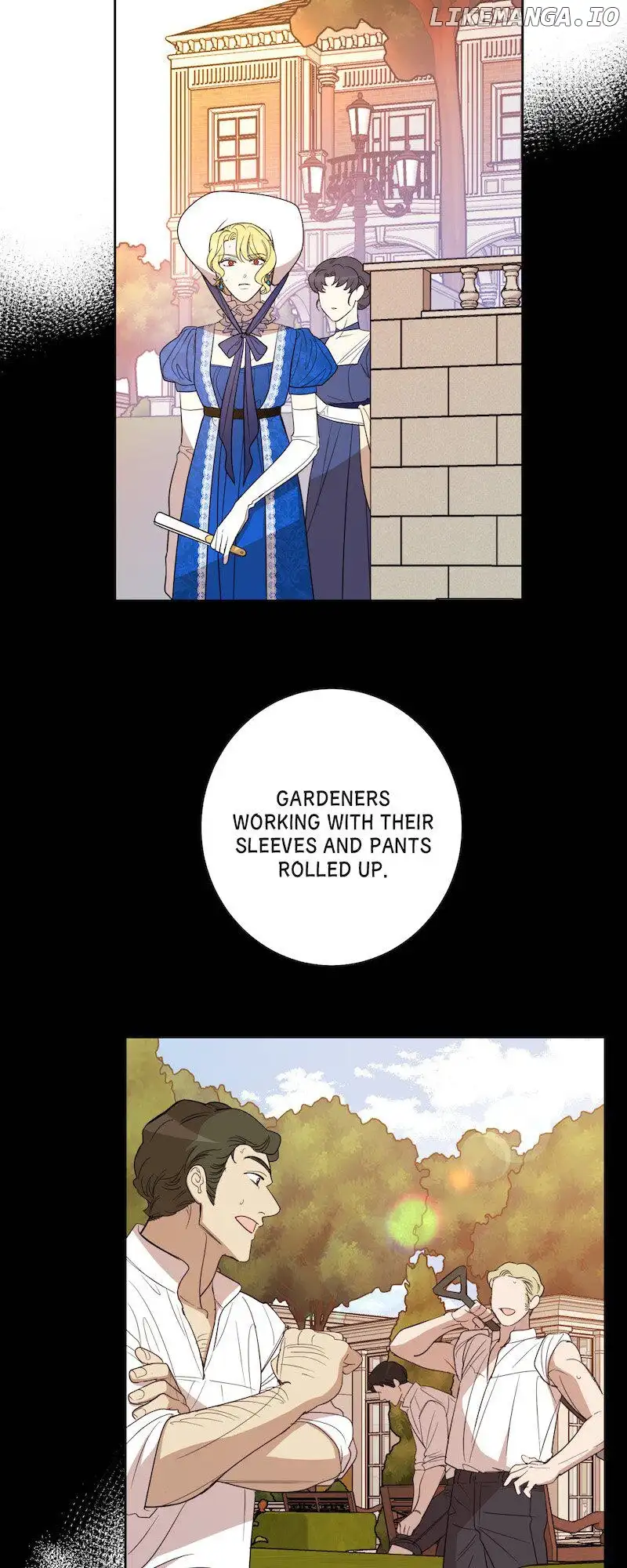 Queen Cecia’s Shorts chapter 131 page 47