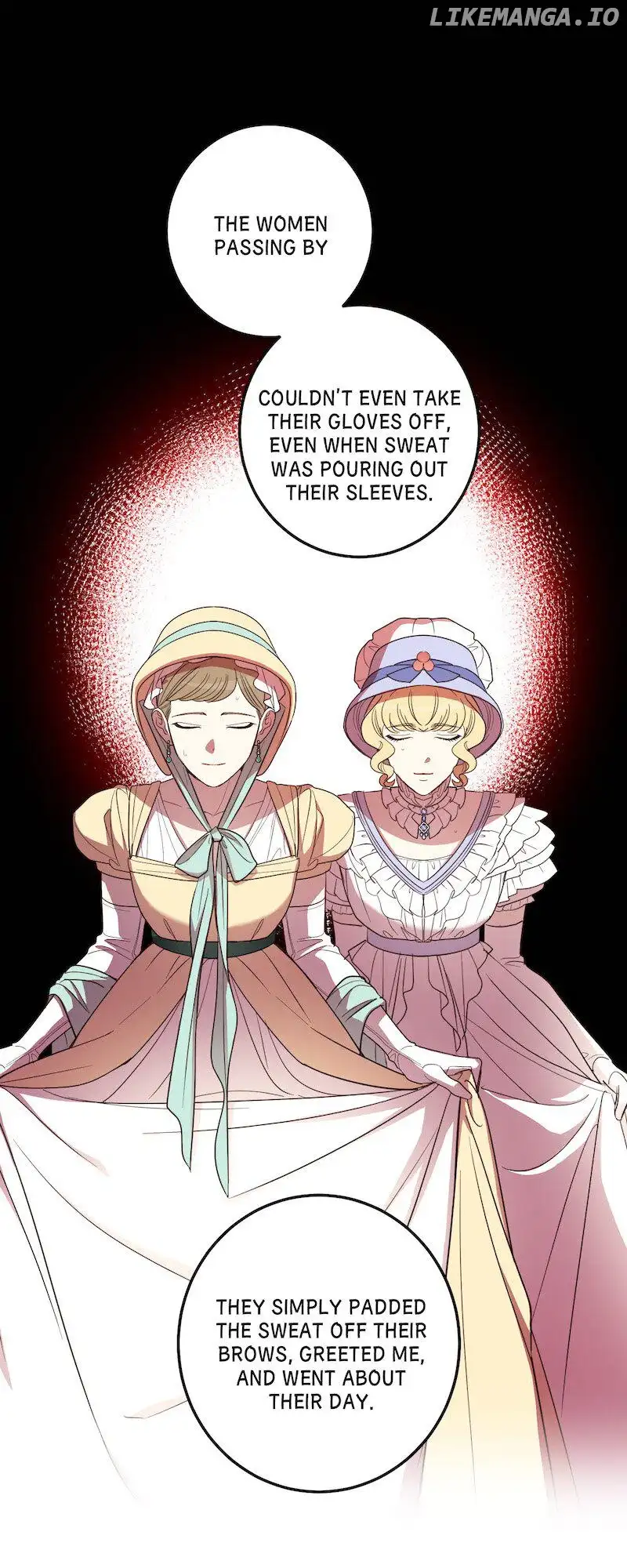 Queen Cecia’s Shorts chapter 131 page 50