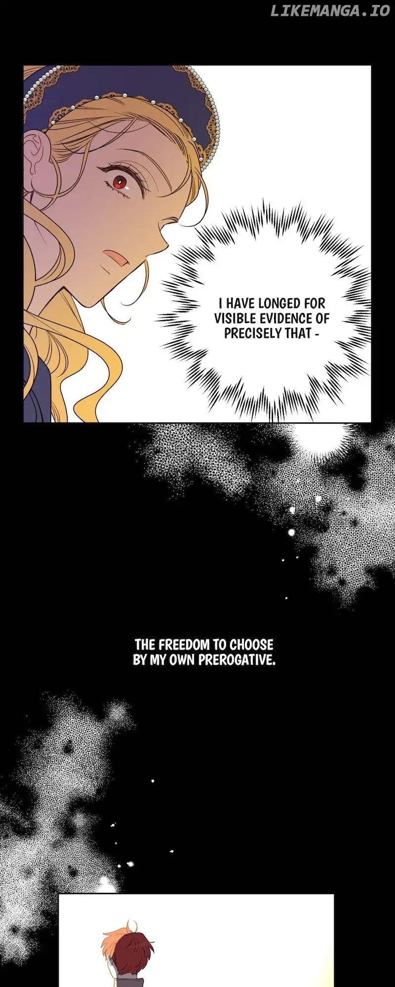 Queen Cecia’s Shorts chapter 131 page 61