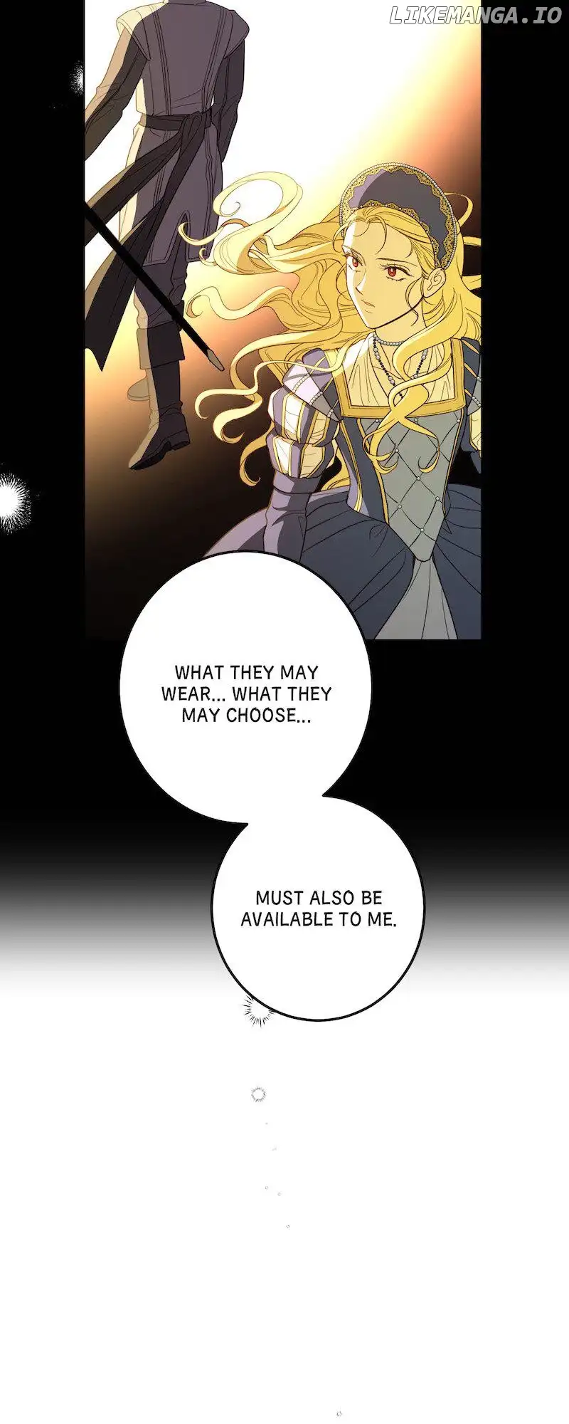 Queen Cecia’s Shorts chapter 131 page 62