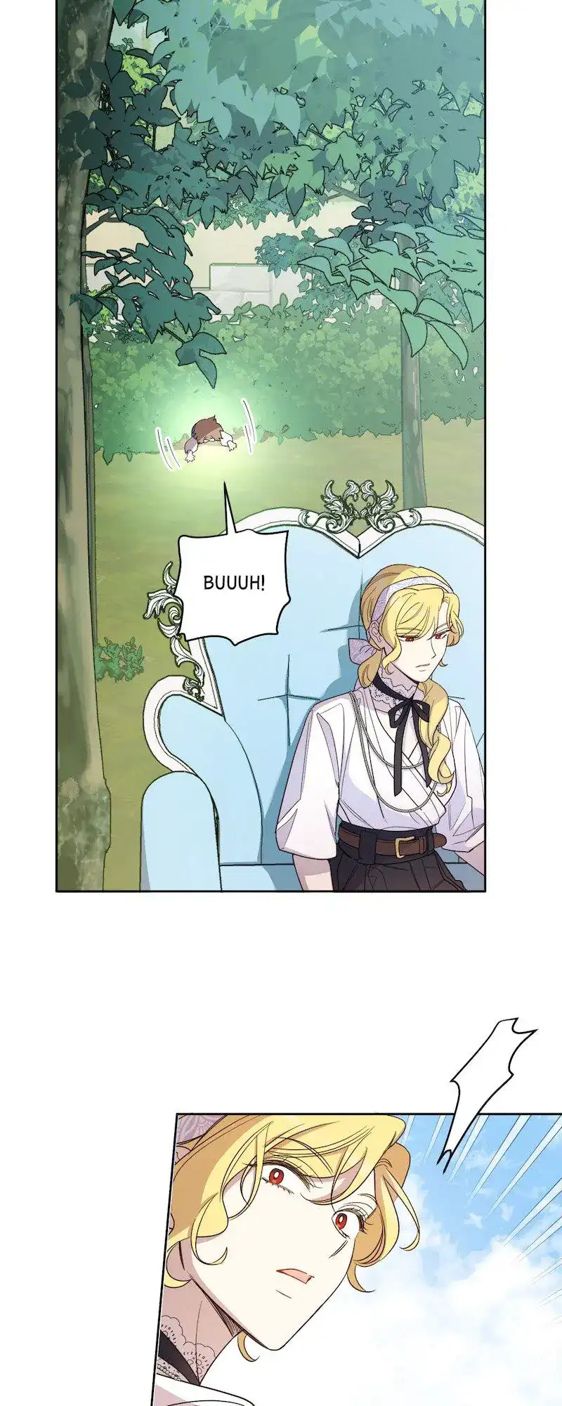 Queen Cecia’s Shorts chapter 133 page 28