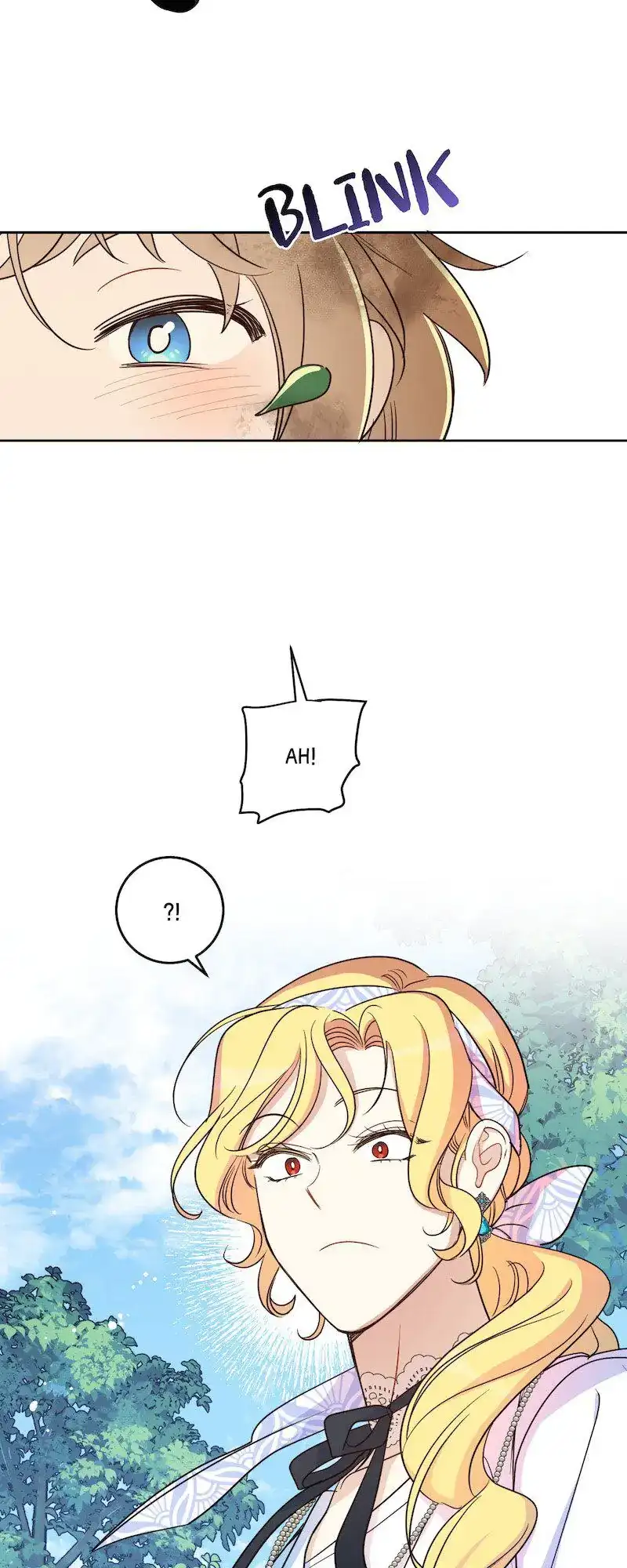 Queen Cecia’s Shorts chapter 133 page 32