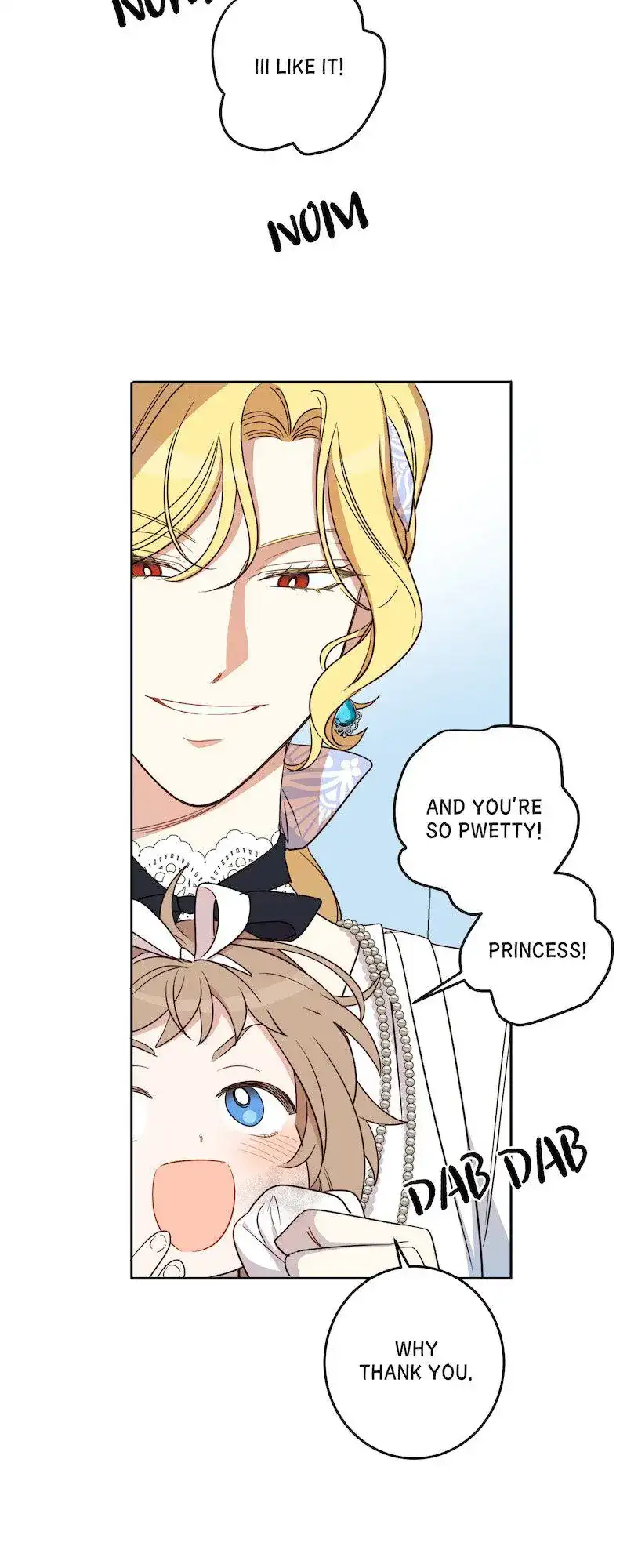 Queen Cecia’s Shorts chapter 133 page 39