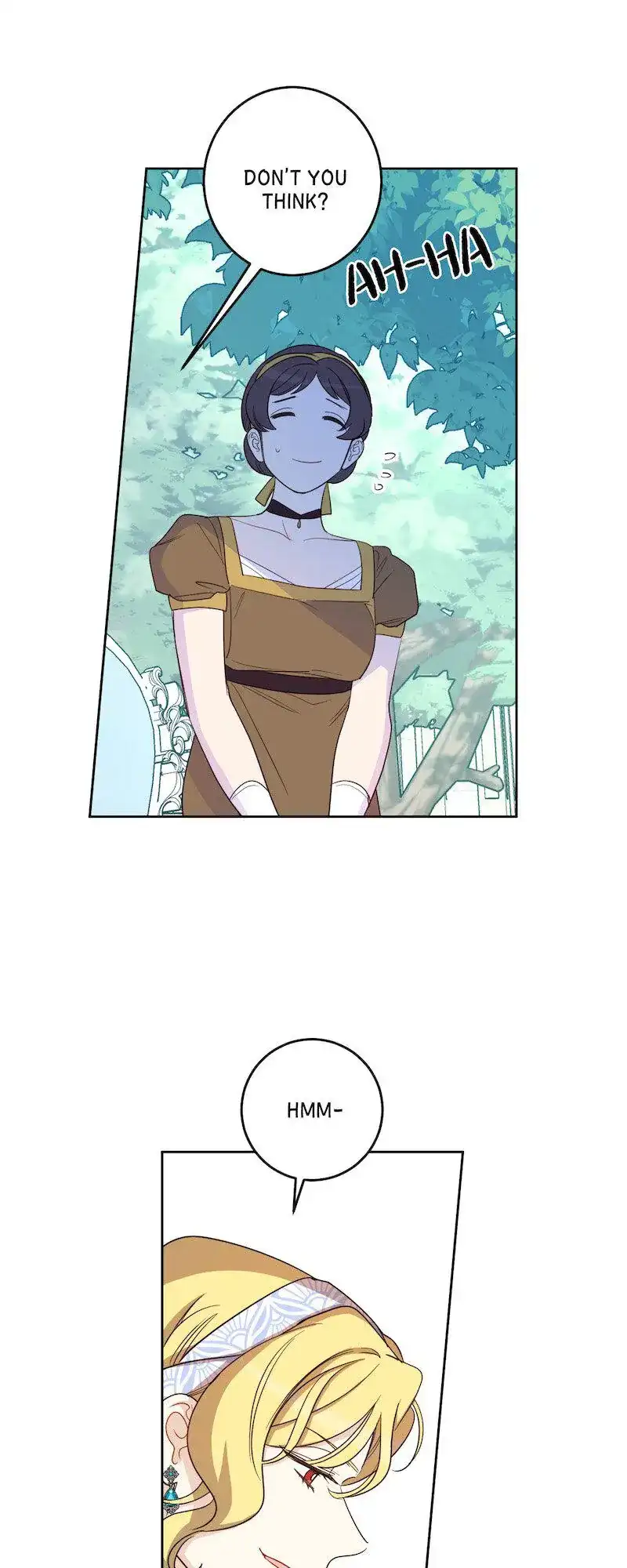 Queen Cecia’s Shorts chapter 133 page 42
