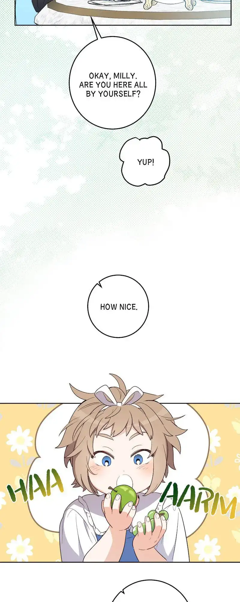 Queen Cecia’s Shorts chapter 133 page 44