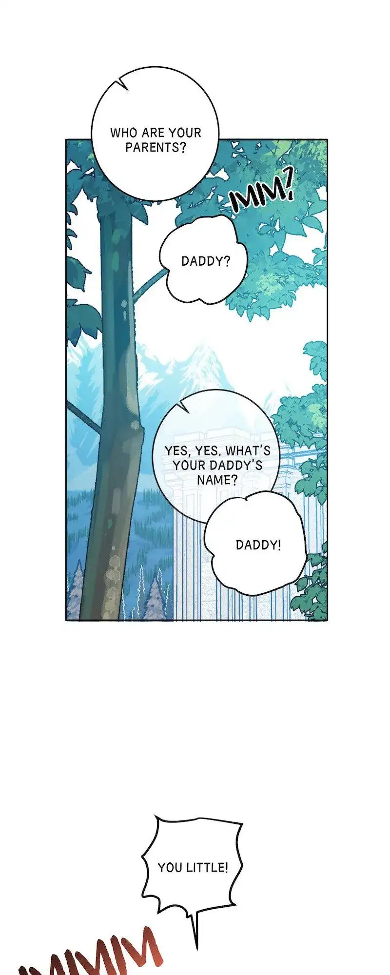 Queen Cecia’s Shorts chapter 133 page 47